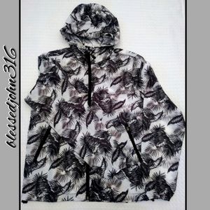 Sunrise Kingdom Windbreaker Men Small NWT